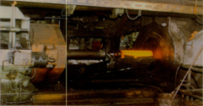 Extrusion Press