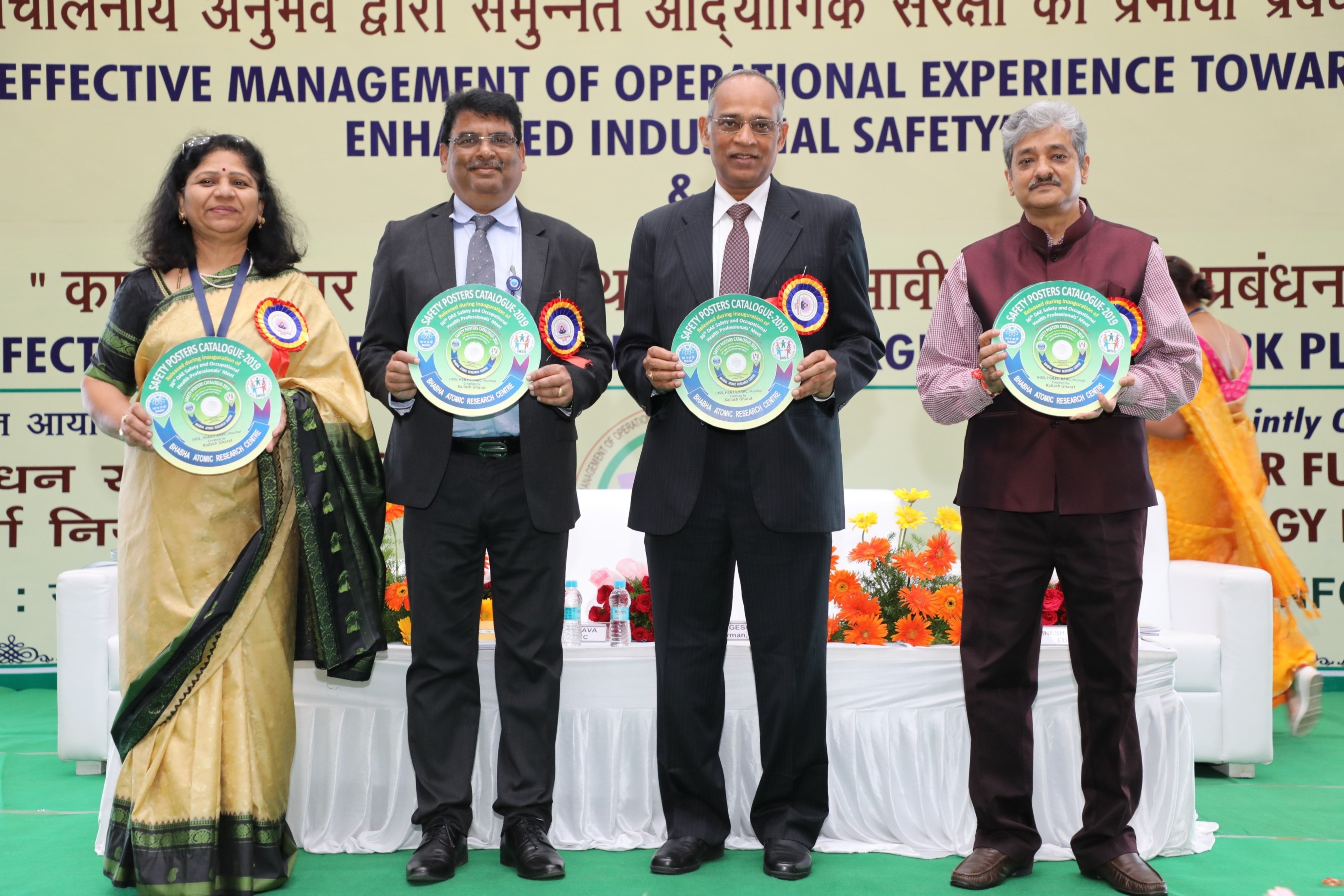 Release of safety posters catalogue