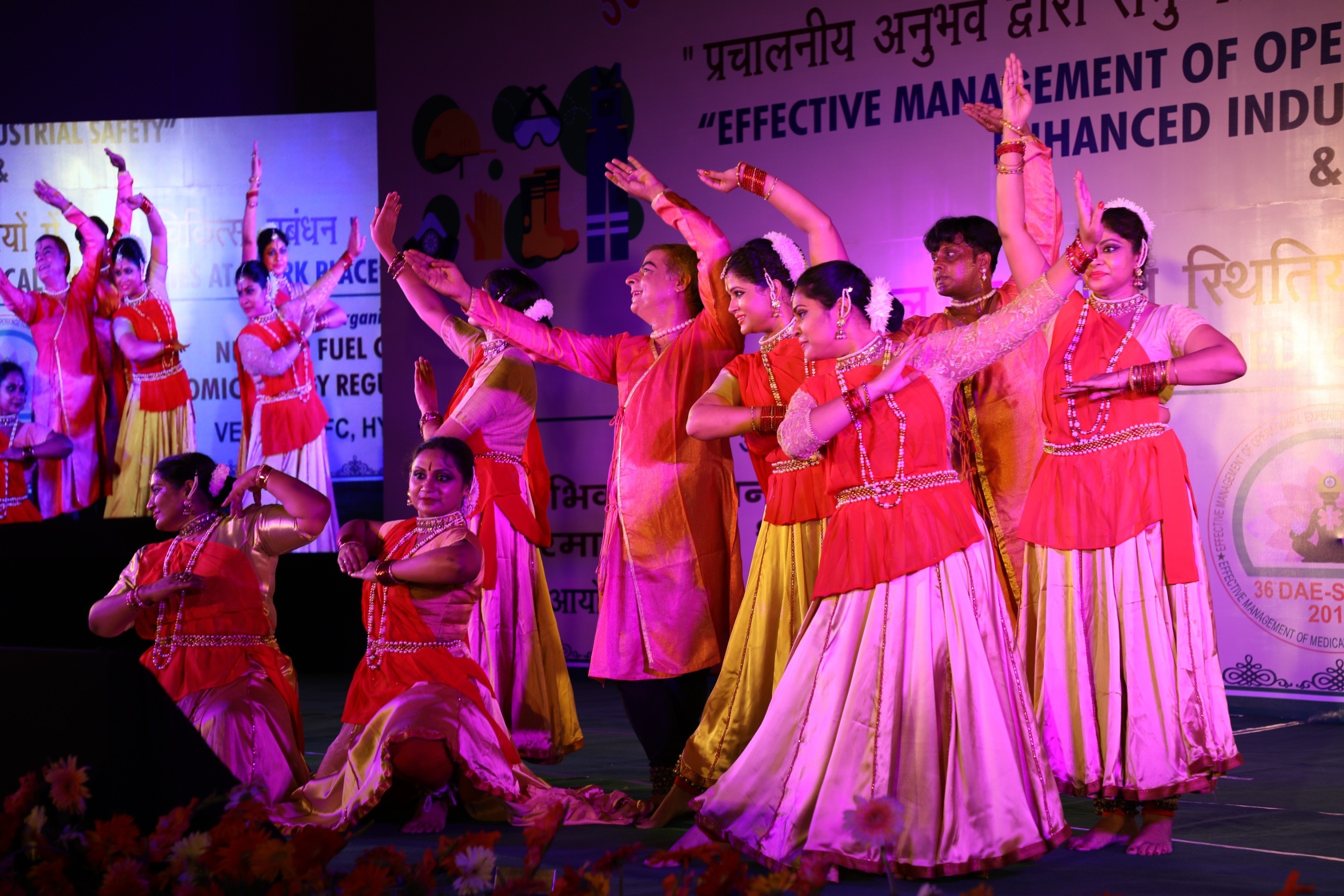 Cultural programme