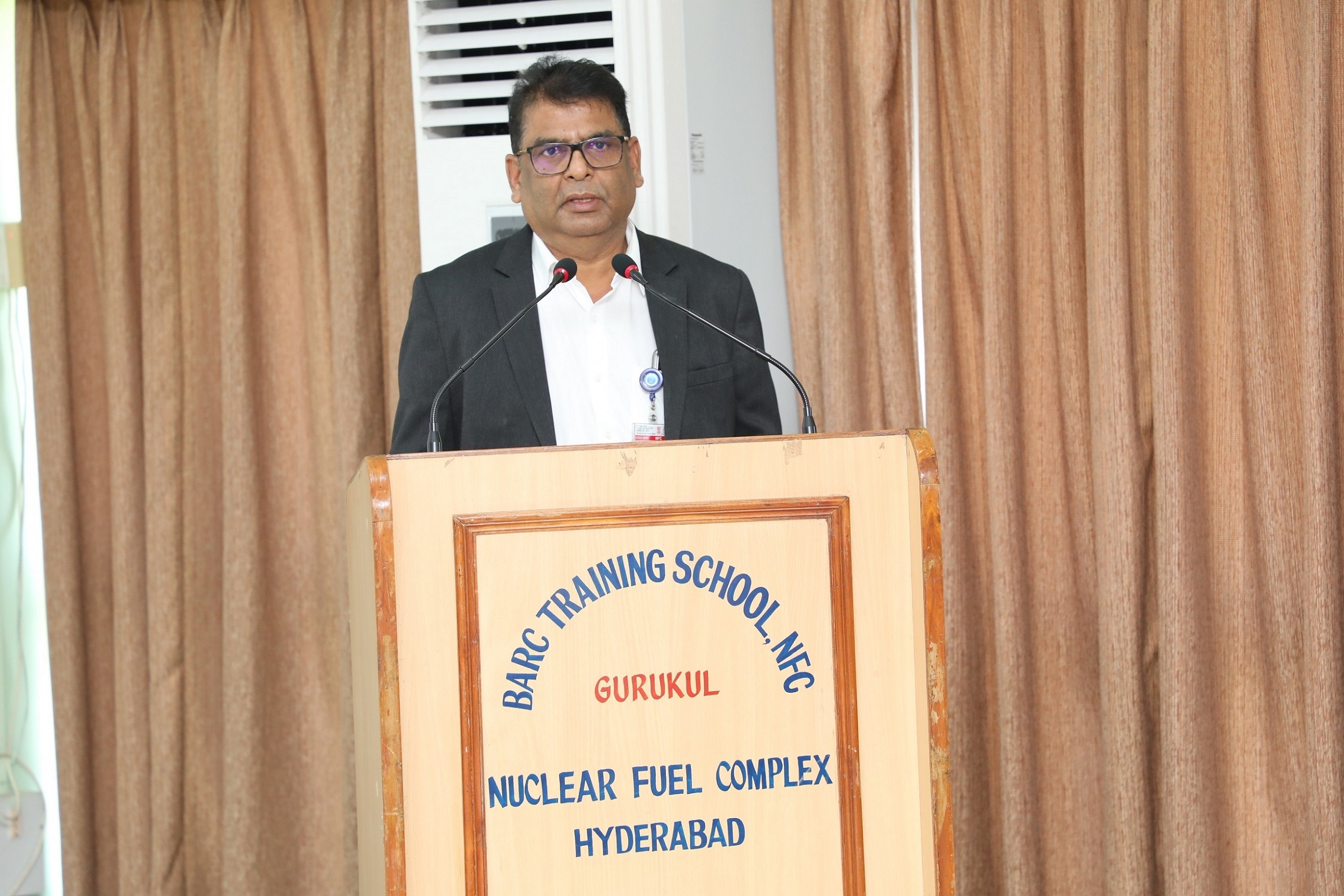 Speech by Dr. Dinesh Srivastava, Chariman and Chief Executive, NFC.