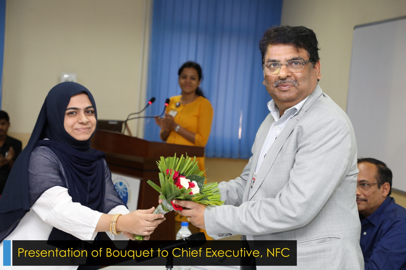 Inauguration of HIMS