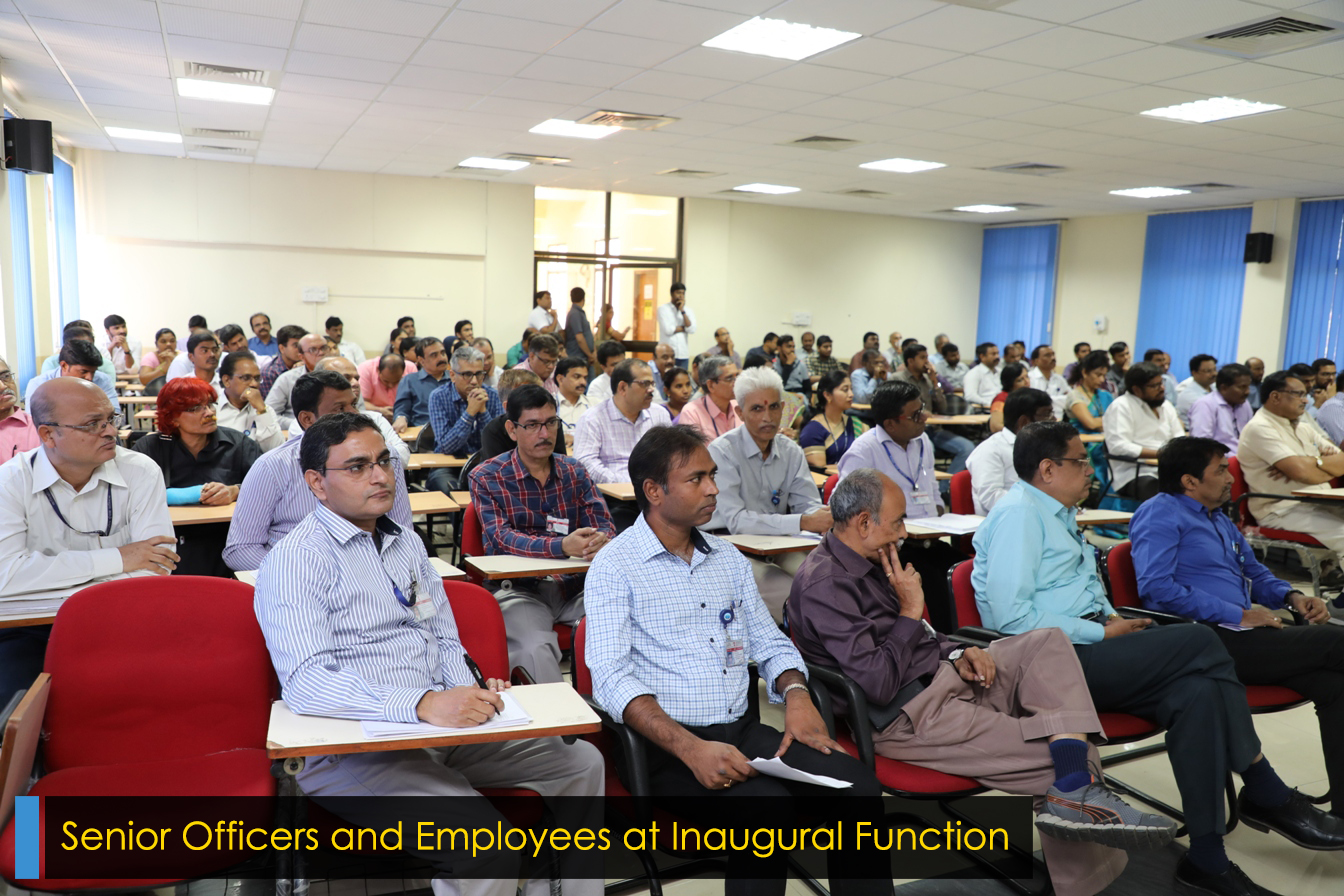 Inauguration of HIMS