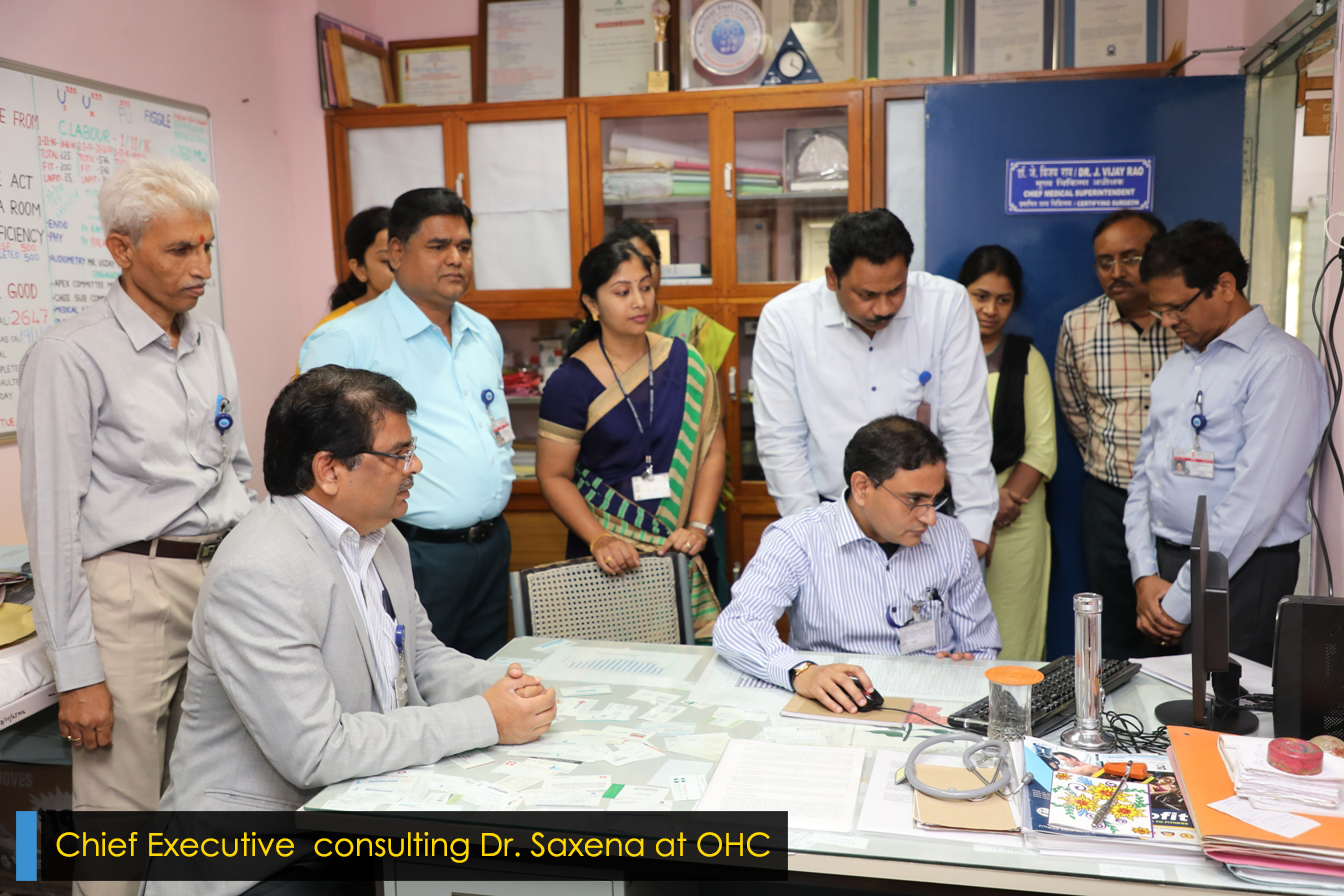 Inauguration of HIMS