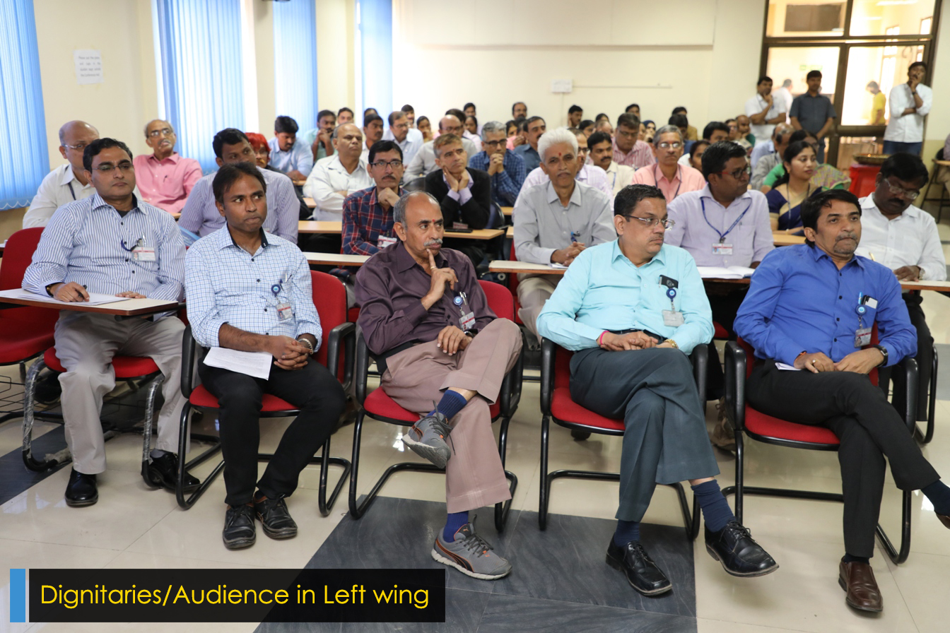 Inauguration of HIMS