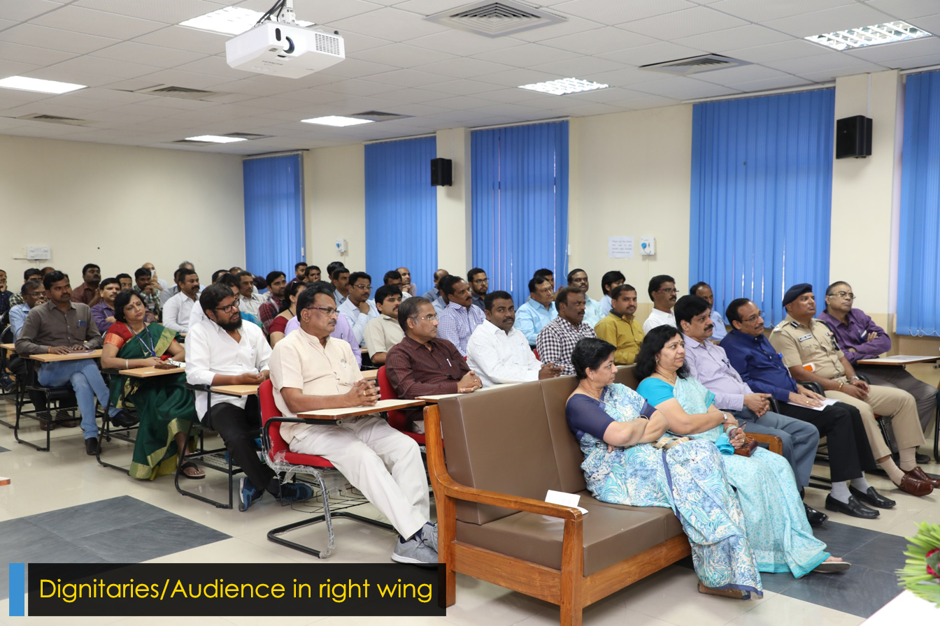Inauguration of HIMS