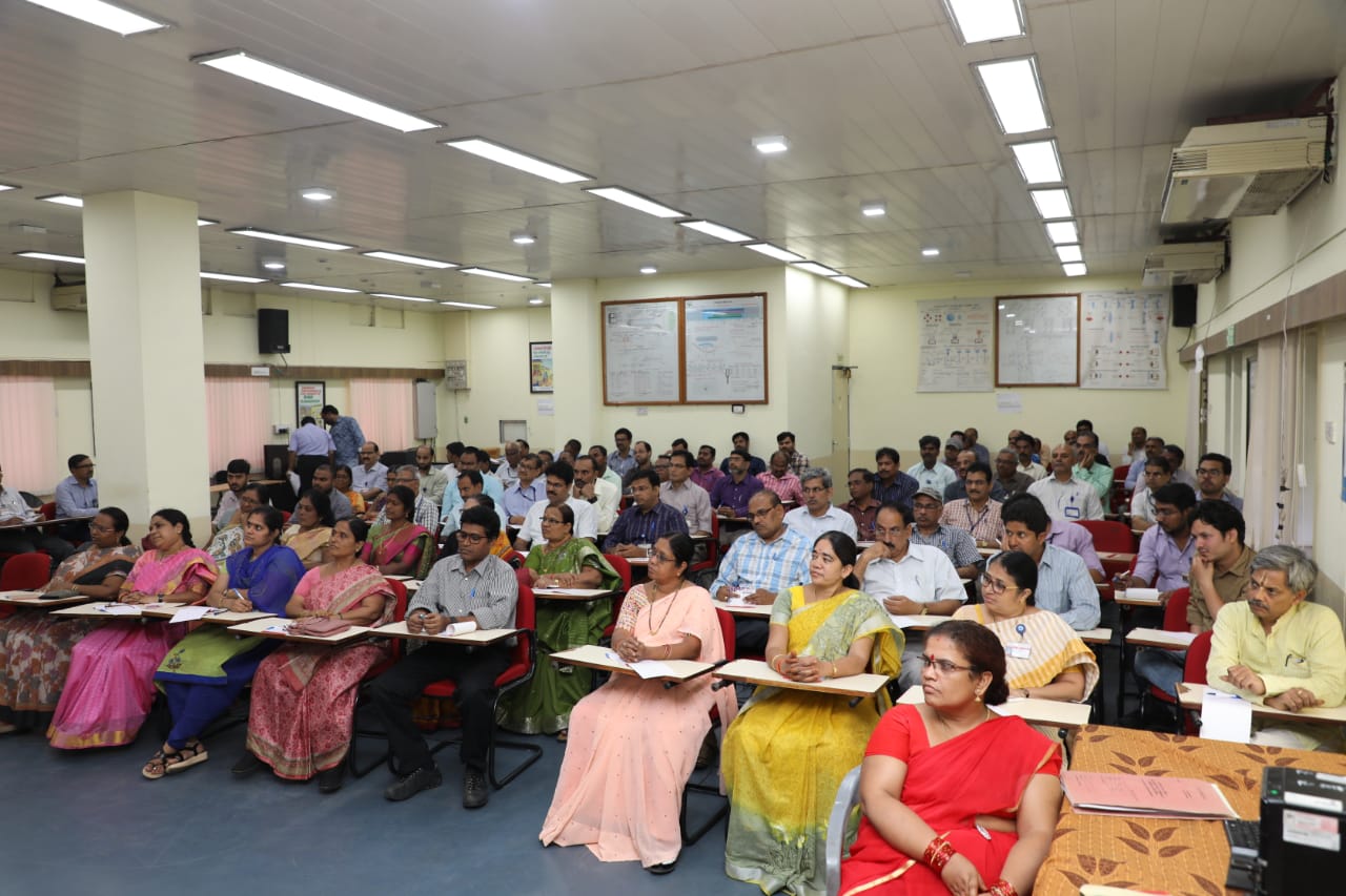 Participants of Health Education Programme.