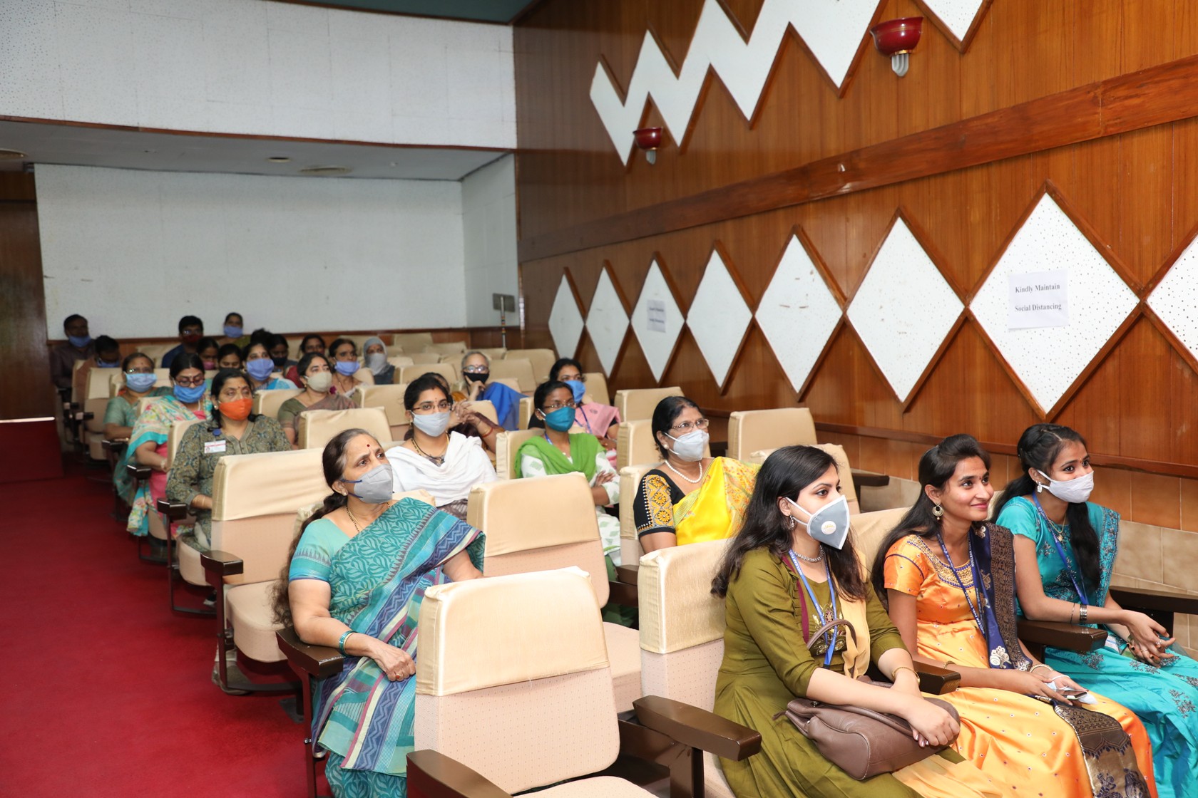 विश्व हिंदी दिवस-2021 की कुछ झलकियाँ Some Highlights of World Hindi Day-2021 celebrations.