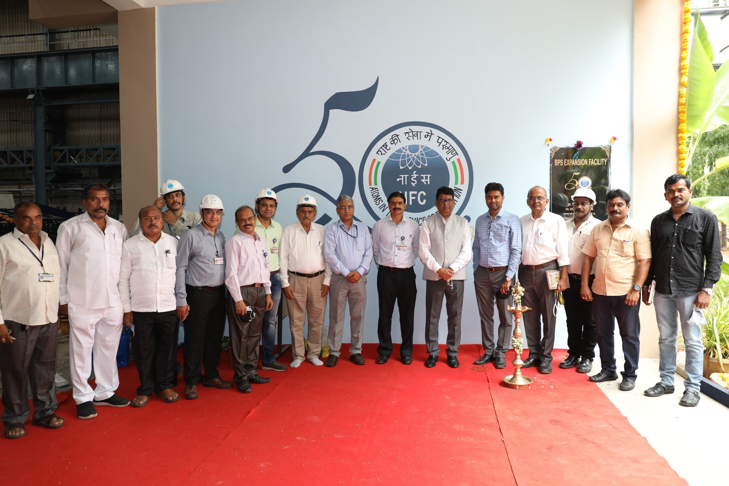 Group Photograph.