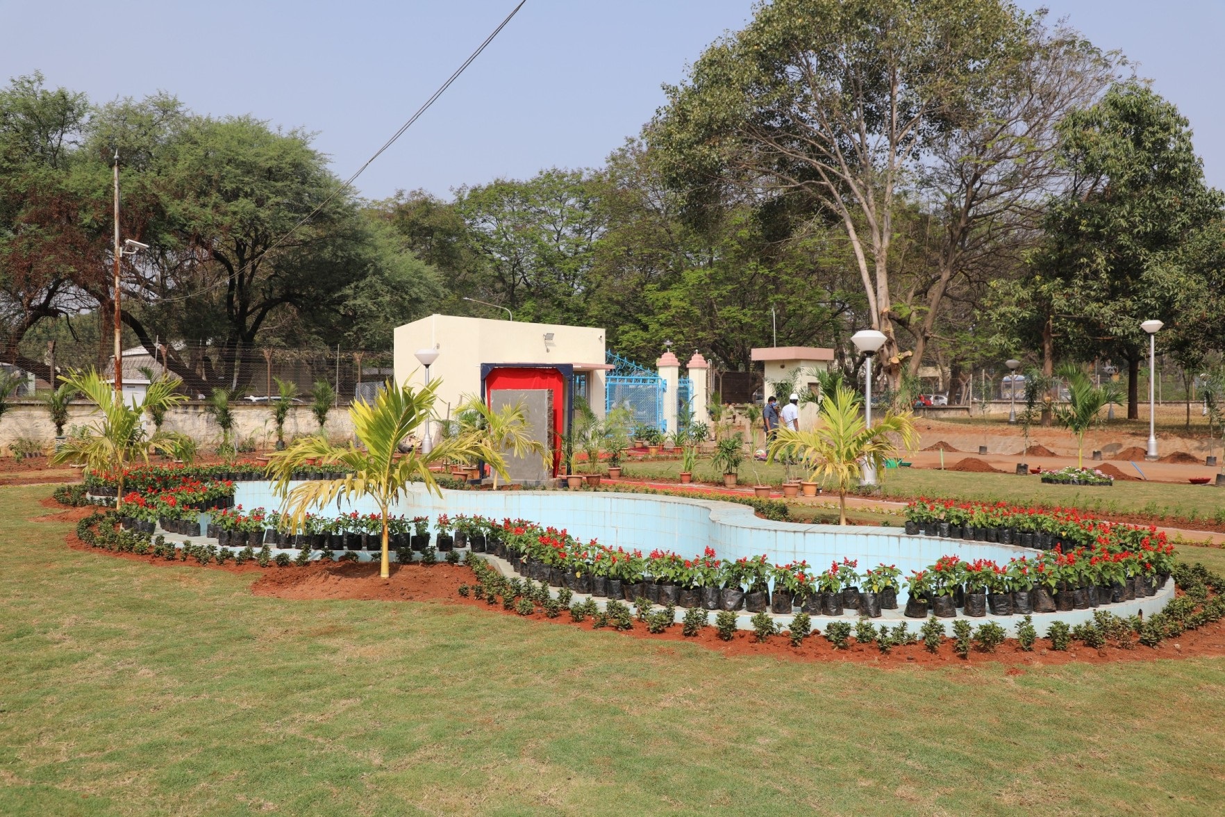 View of Vidyut Udyan