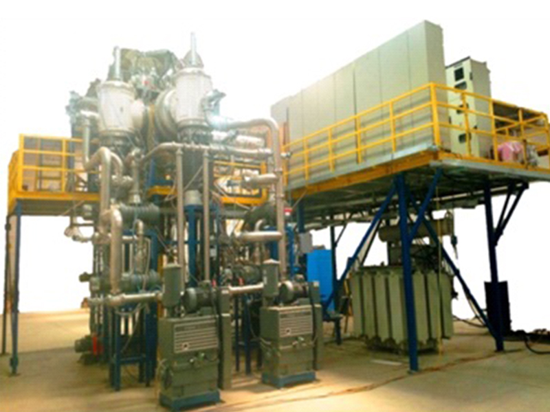 300 kW Electron Beam Melting Facility