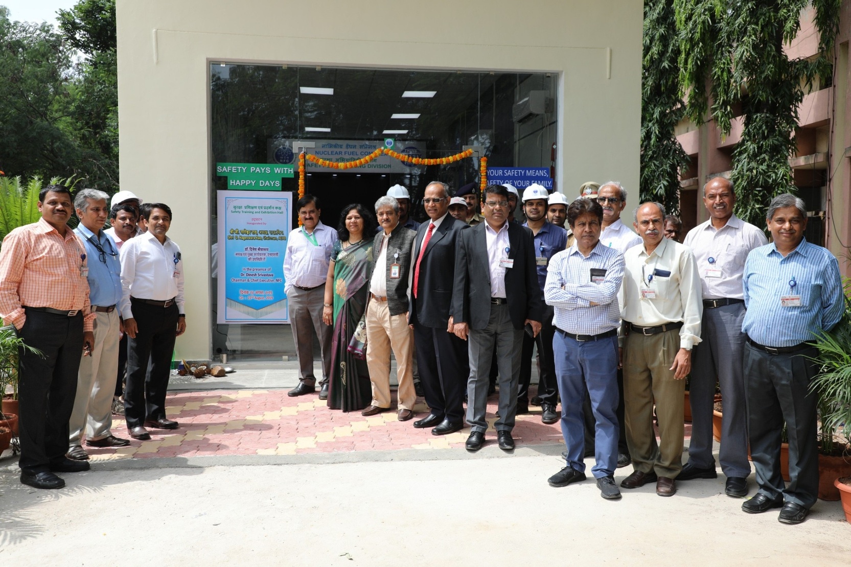 Group photograph