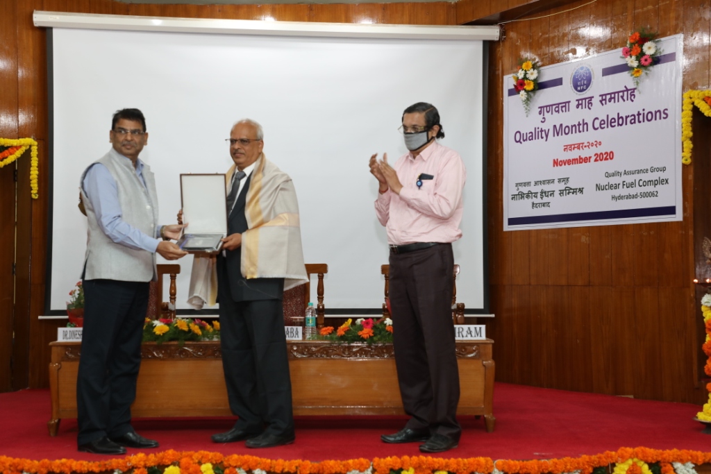 Felicitation.