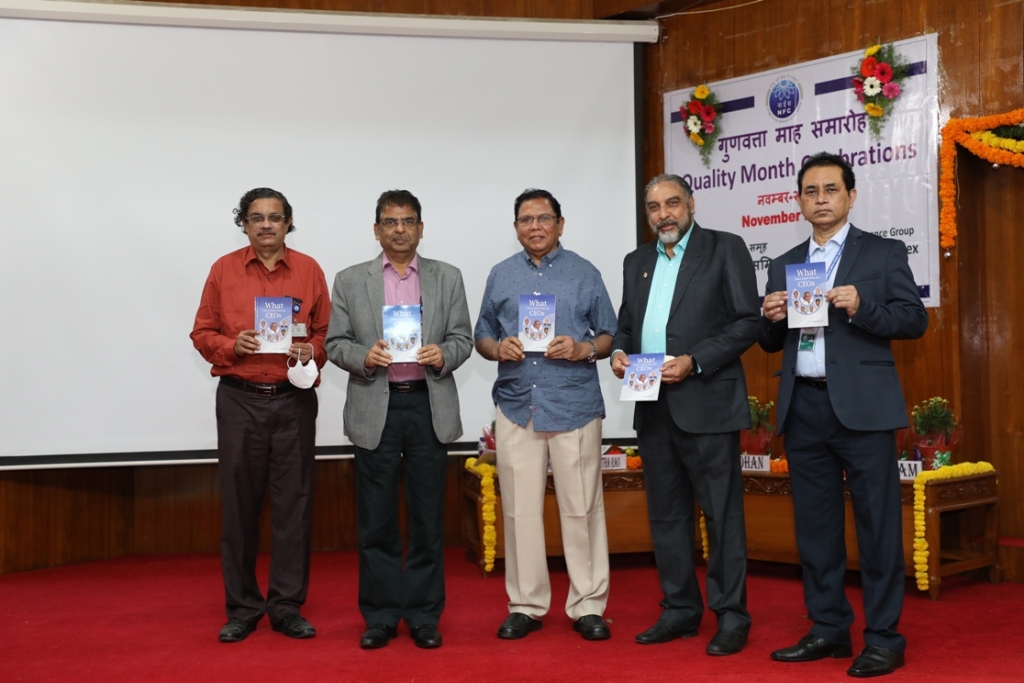 Book Release.