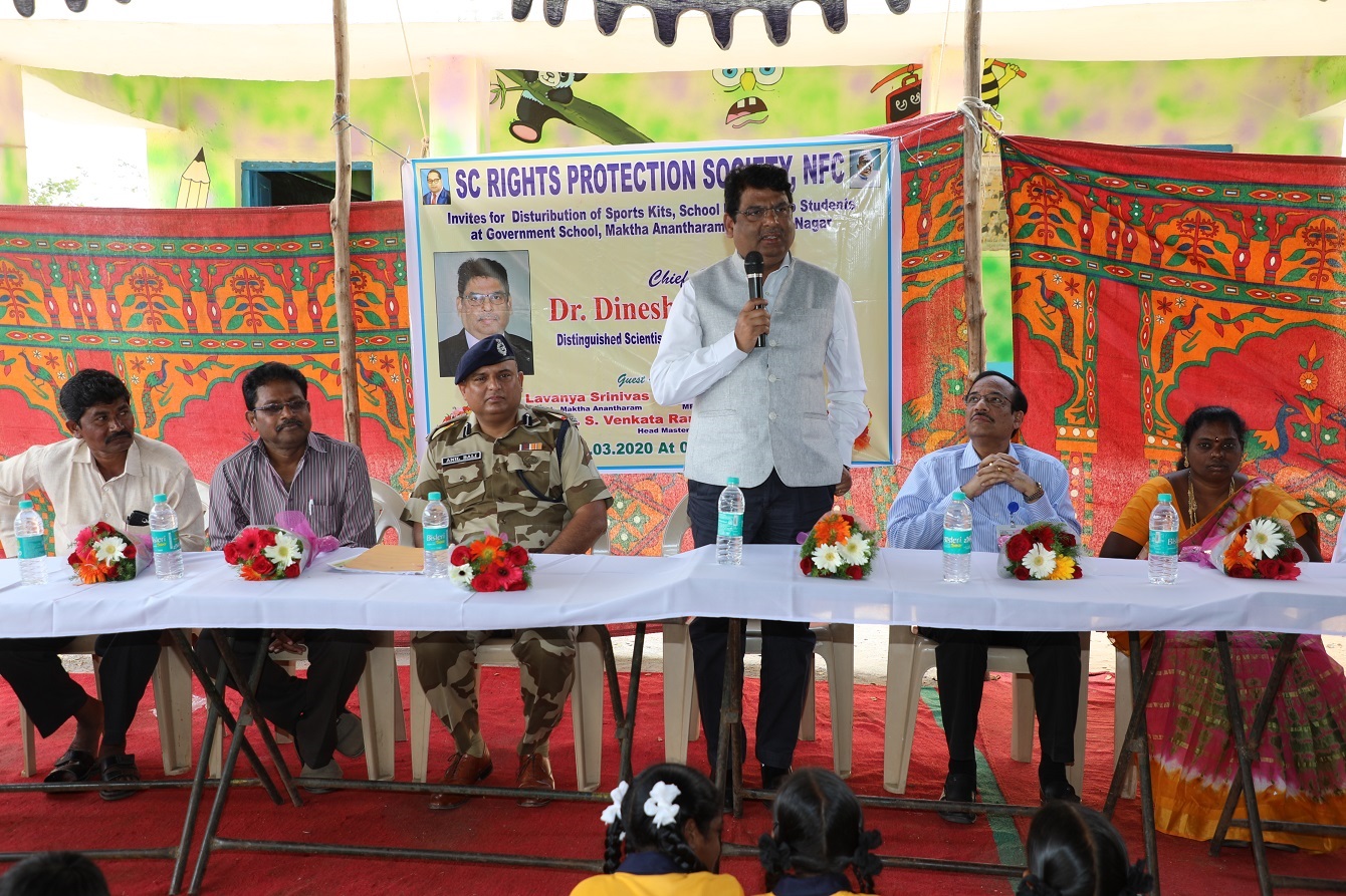 Address by the Chief Executive