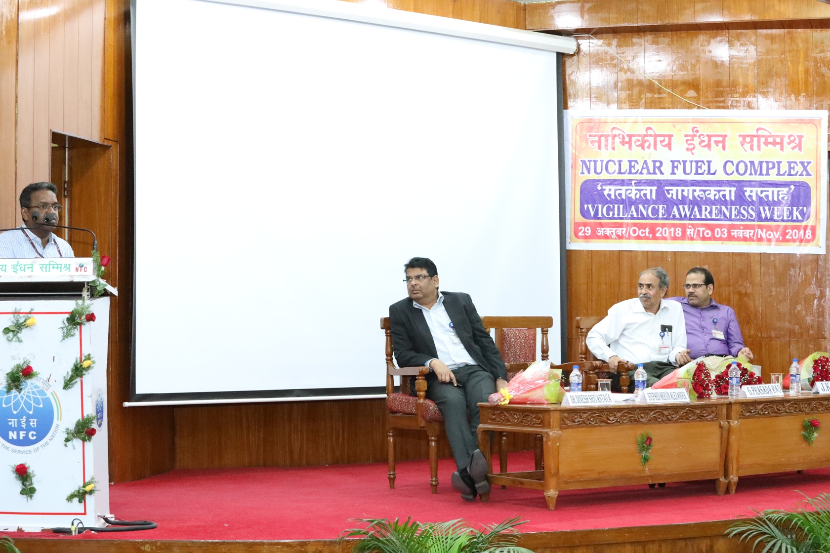 Valedictory Function