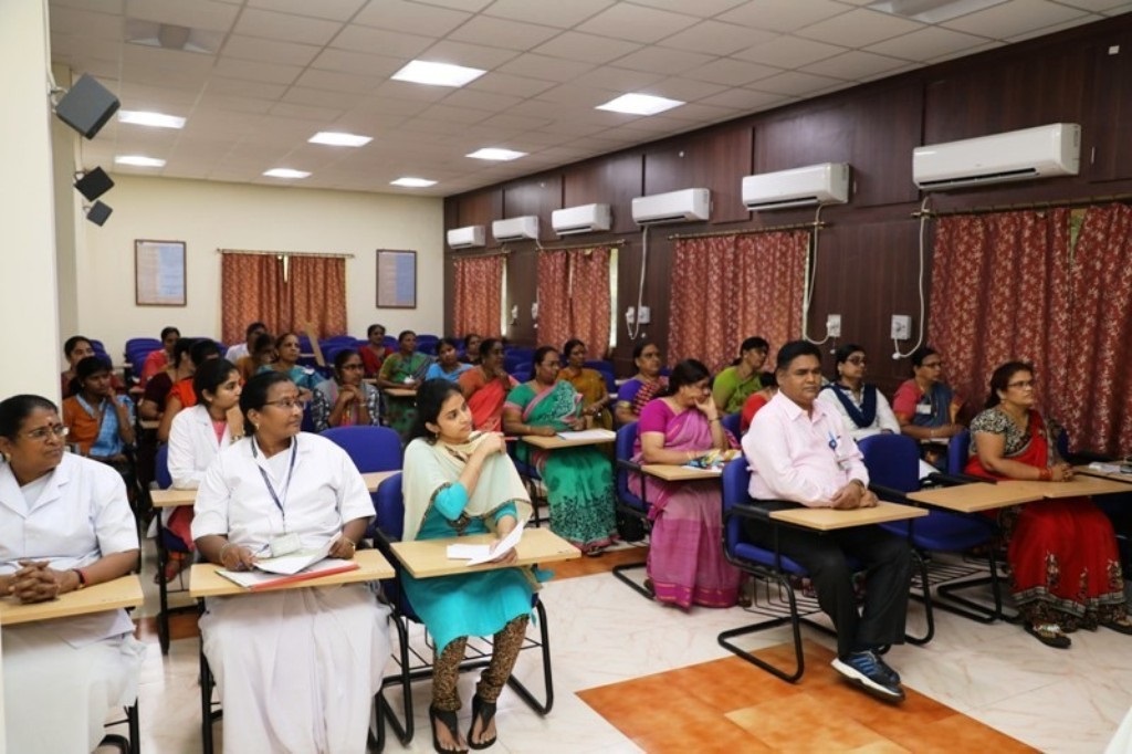 Participants of the  Programme.