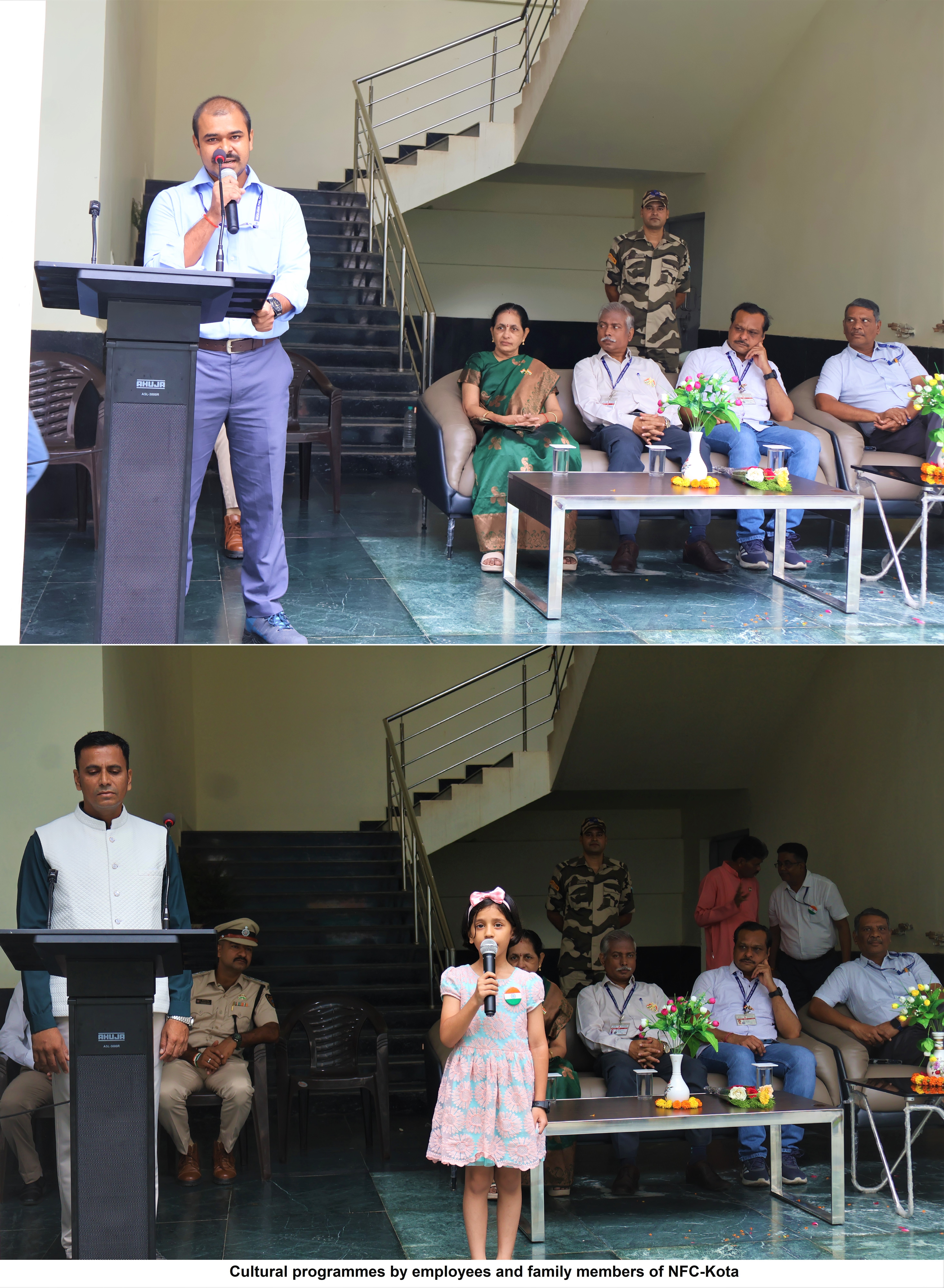 Cultural Programme