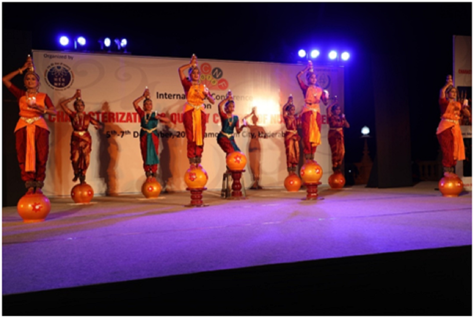 Classical Dance performed by Smt. Manjula Ramaswamy and Group (Sri Rama Nataka Niketan)