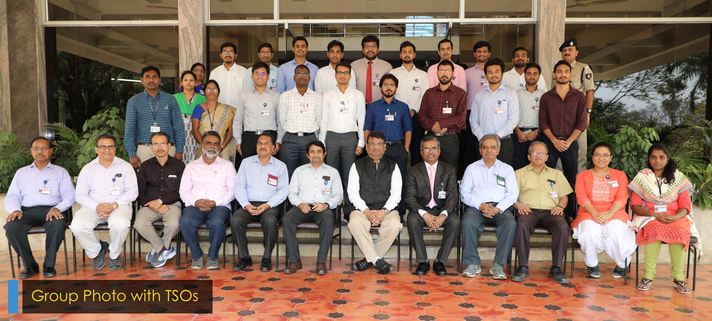 Group Photo with TSOs 