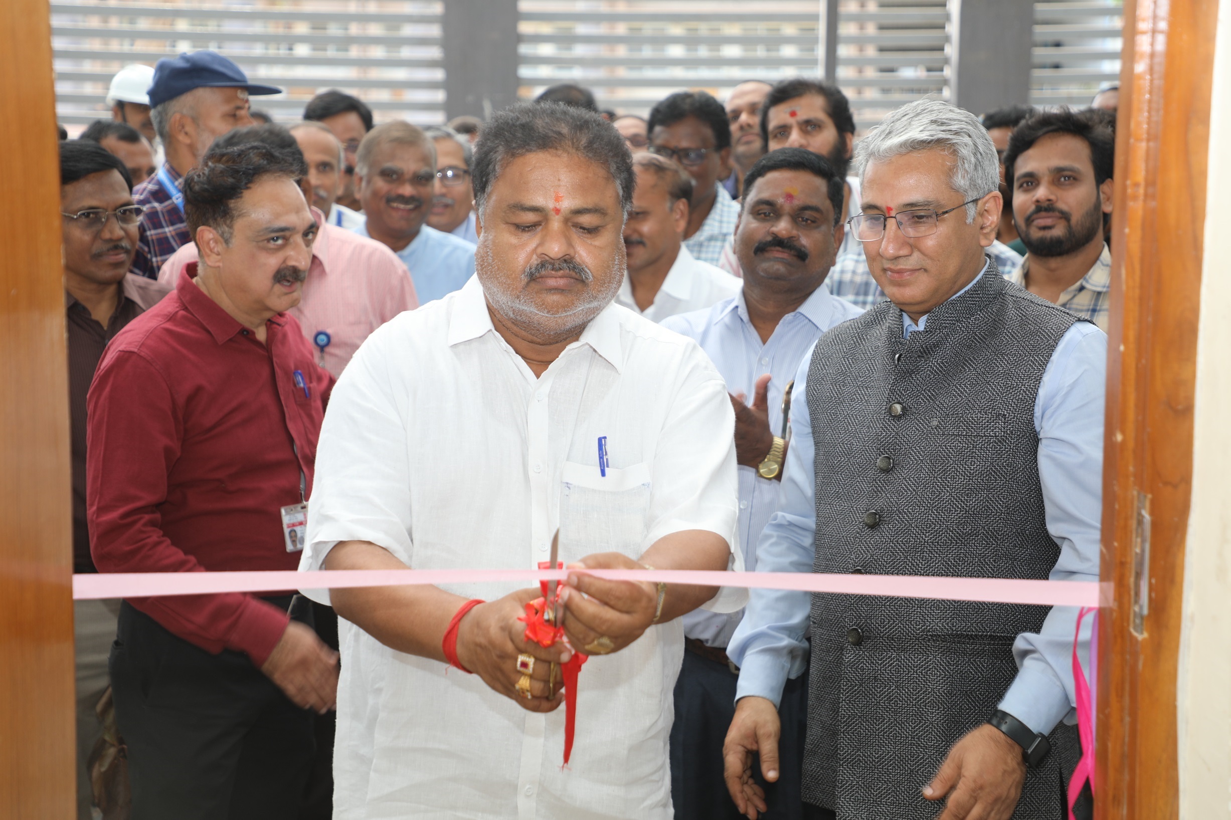 Celebration of NFC foundation day.
