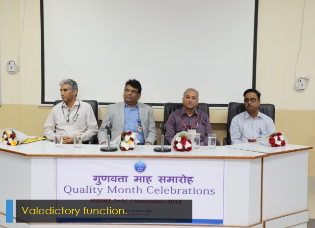 Valedictory function