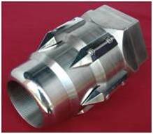 Complex Shape of Fuel subassembly components