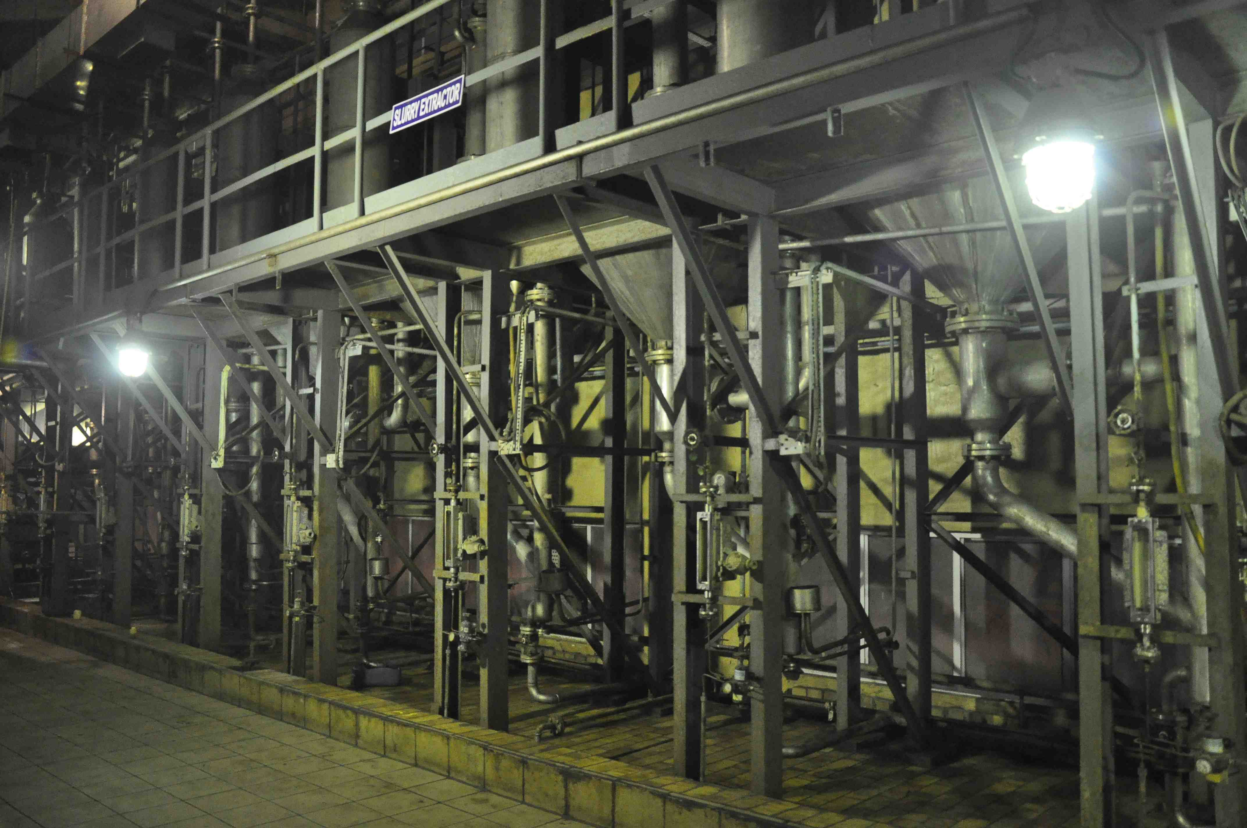 Slurry Extractor