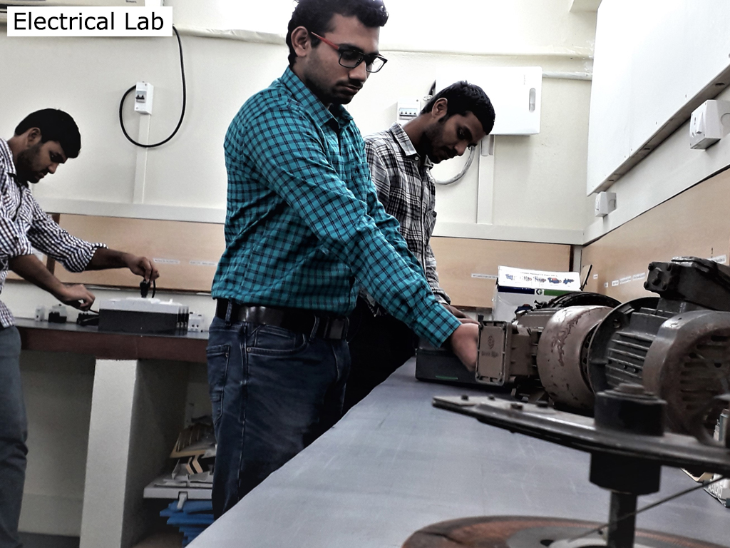 Electrical Lab